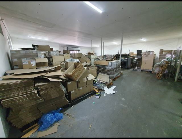 3,012M² WAREHOUSE TO LET IN OPHIRTON